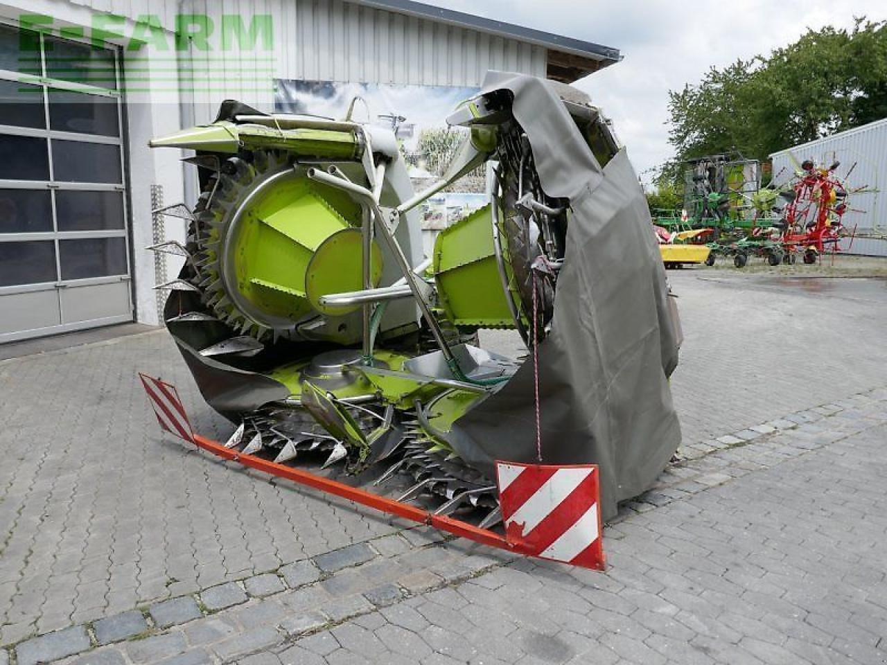 CLAAS orbis 600 - Dodatak za stočnu hranu: slika 1 CLAAS orbis 600 - Dodatak za stočnu hranu: slika 1