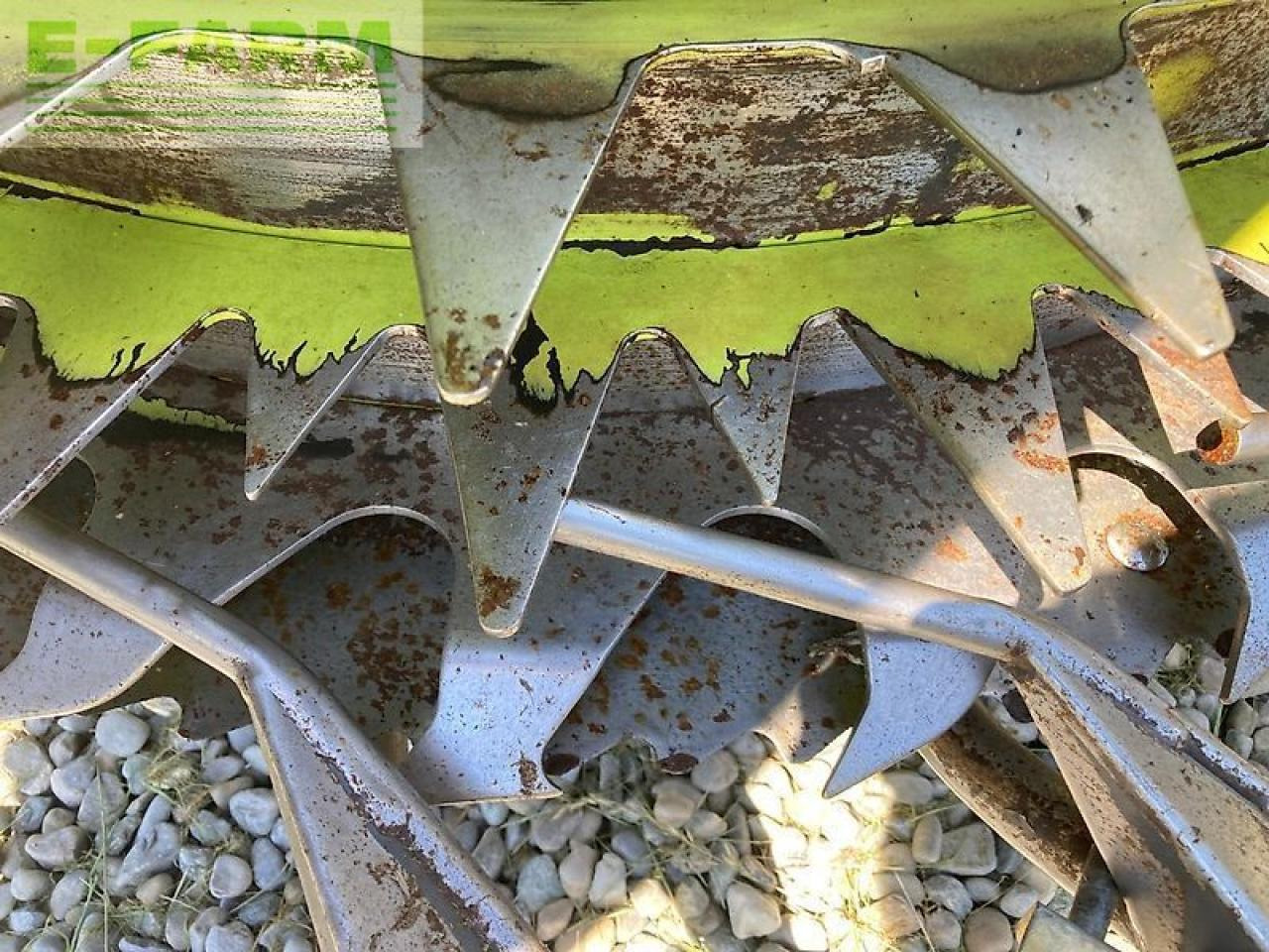 Dodatak za stočnu hranu CLAAS orbis 600: slika 12