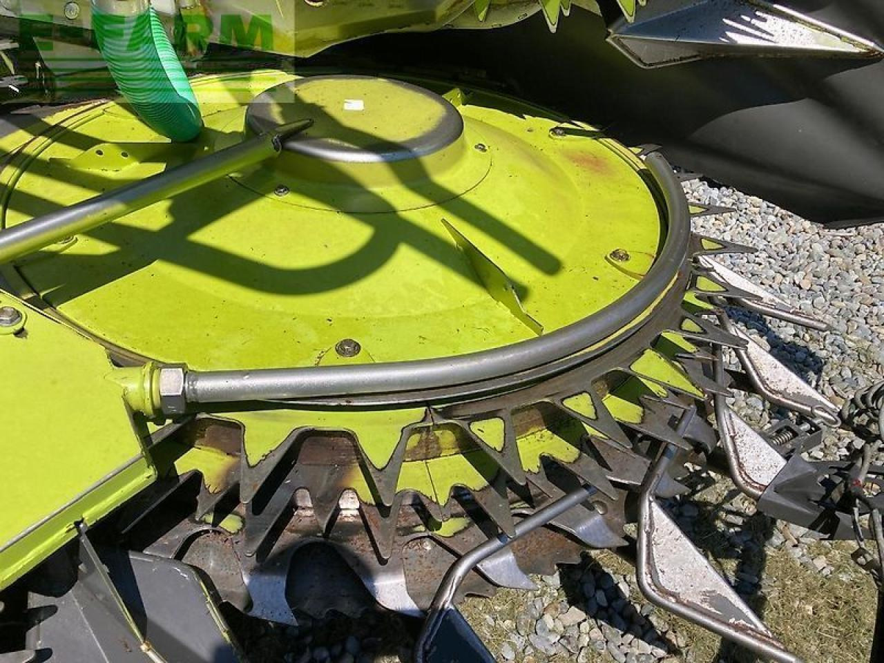 Dodatak za stočnu hranu CLAAS orbis 600: slika 11