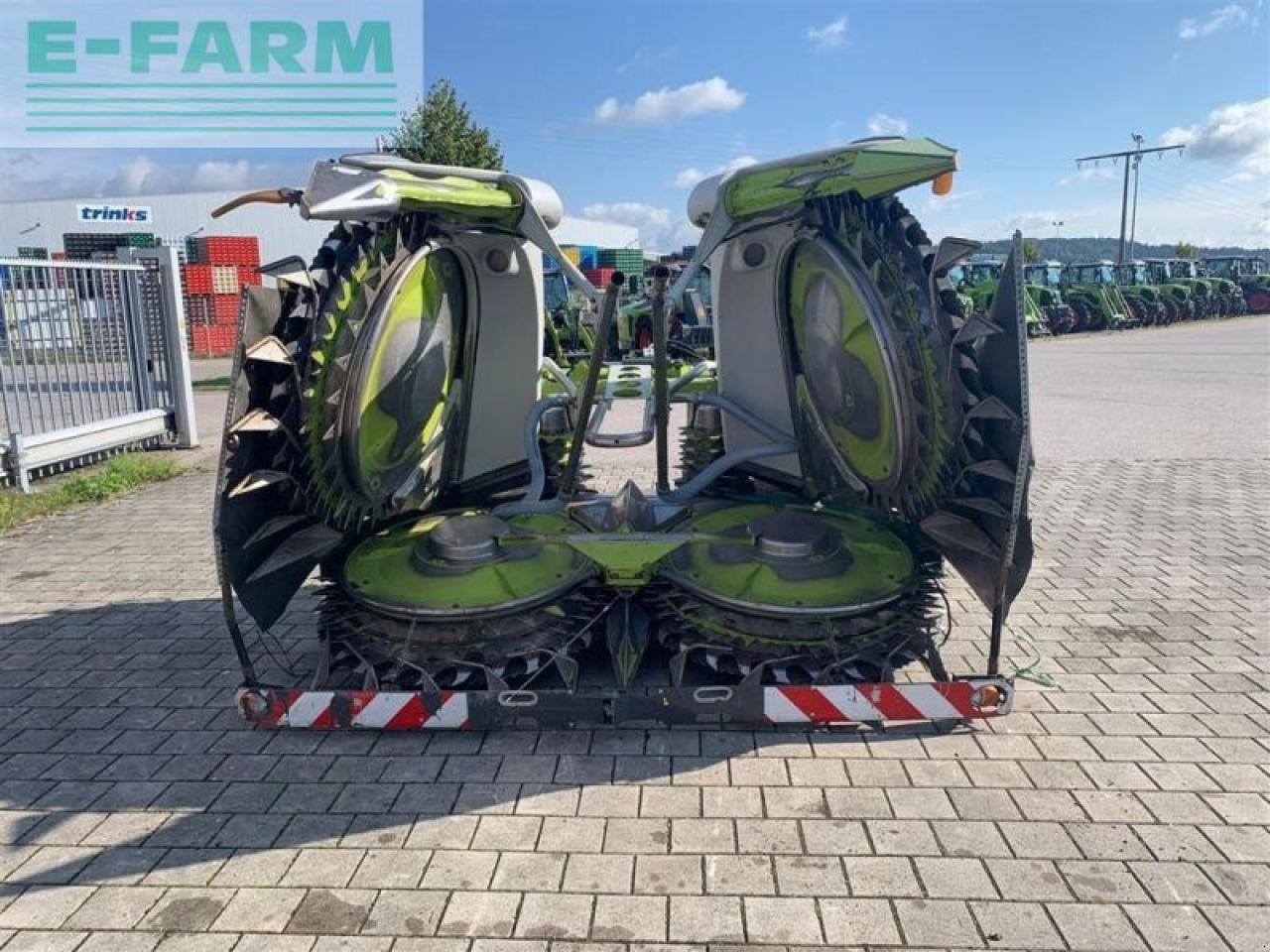 CLAAS orbis 600 ac - Dodatak za stočnu hranu: slika 2 CLAAS orbis 600 ac - Dodatak za stočnu hranu: slika 2
