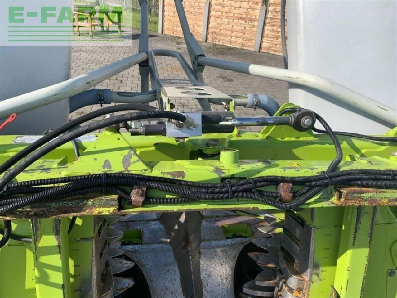 CLAAS orbis 600 ac - Dodatak za stočnu hranu: slika 5 CLAAS orbis 600 ac - Dodatak za stočnu hranu: slika 5