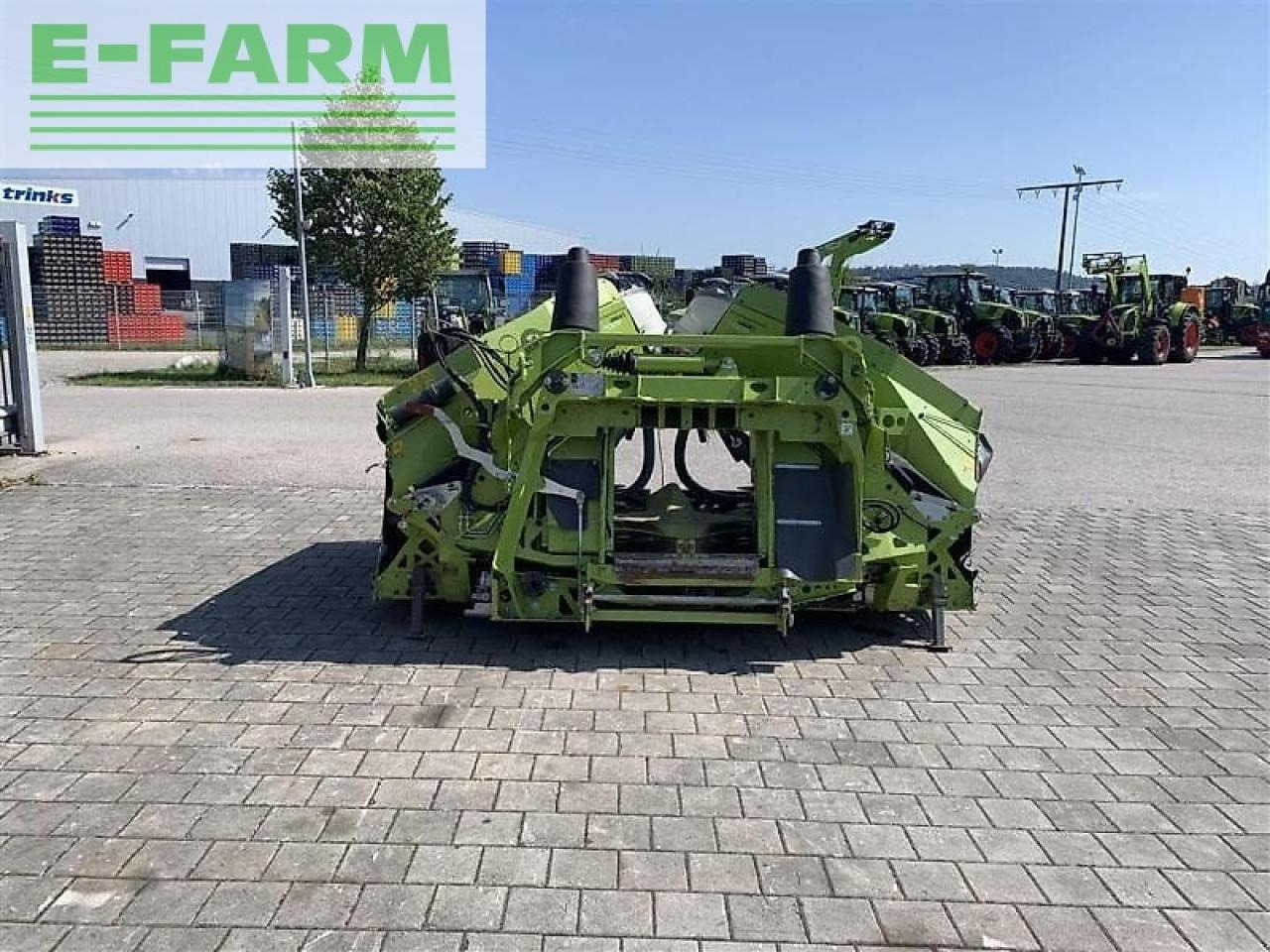 CLAAS orbis 600 sd - Dodatak za stočnu hranu: slika 4 CLAAS orbis 600 sd - Dodatak za stočnu hranu: slika 4