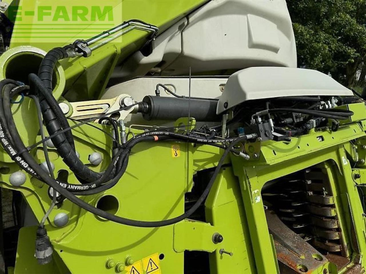 CLAAS orbis 750 - Dodatak za stočnu hranu: slika 5 CLAAS orbis 750 - Dodatak za stočnu hranu: slika 5