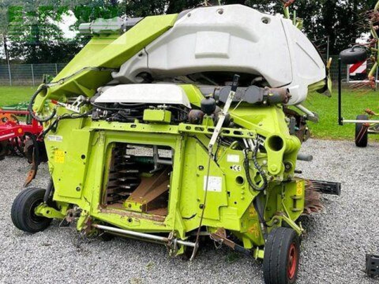 CLAAS orbis 750 ac auto contour, 10-reiher, für jaguar - Dodatak za stočnu hranu: slika 2 CLAAS orbis 750 ac auto contour, 10-reiher, für jaguar - Dodatak za stočnu hranu: slika 2