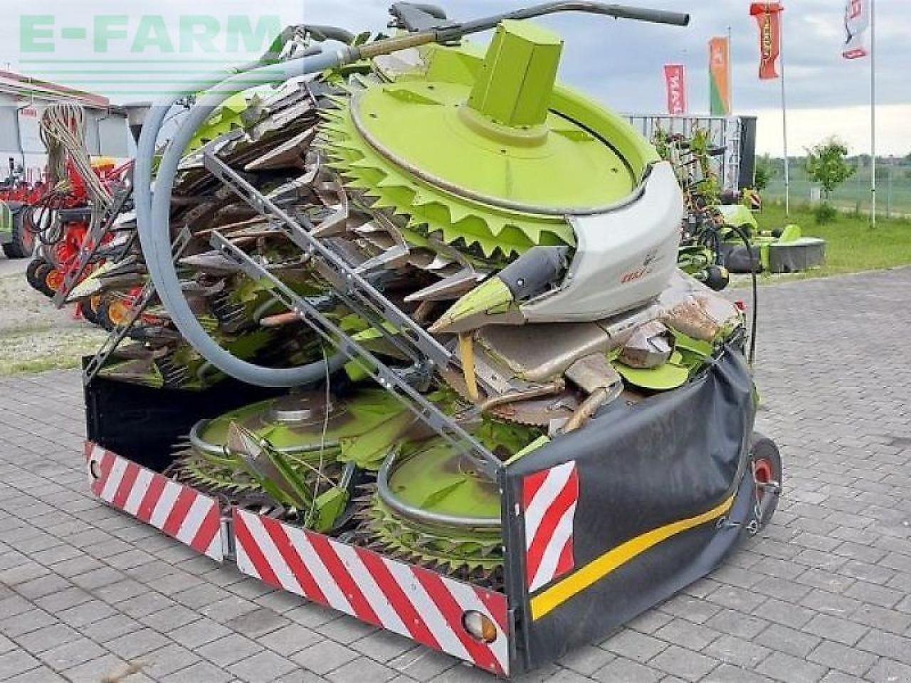 CLAAS orbis 900 - Dodatak za stočnu hranu: slika 2 CLAAS orbis 900 - Dodatak za stočnu hranu: slika 2