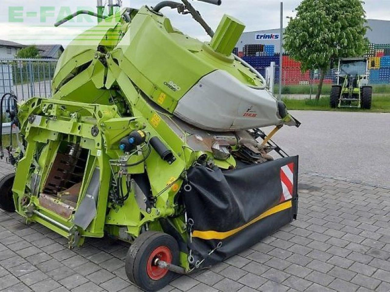 CLAAS orbis 900 - Dodatak za stočnu hranu: slika 4 CLAAS orbis 900 - Dodatak za stočnu hranu: slika 4