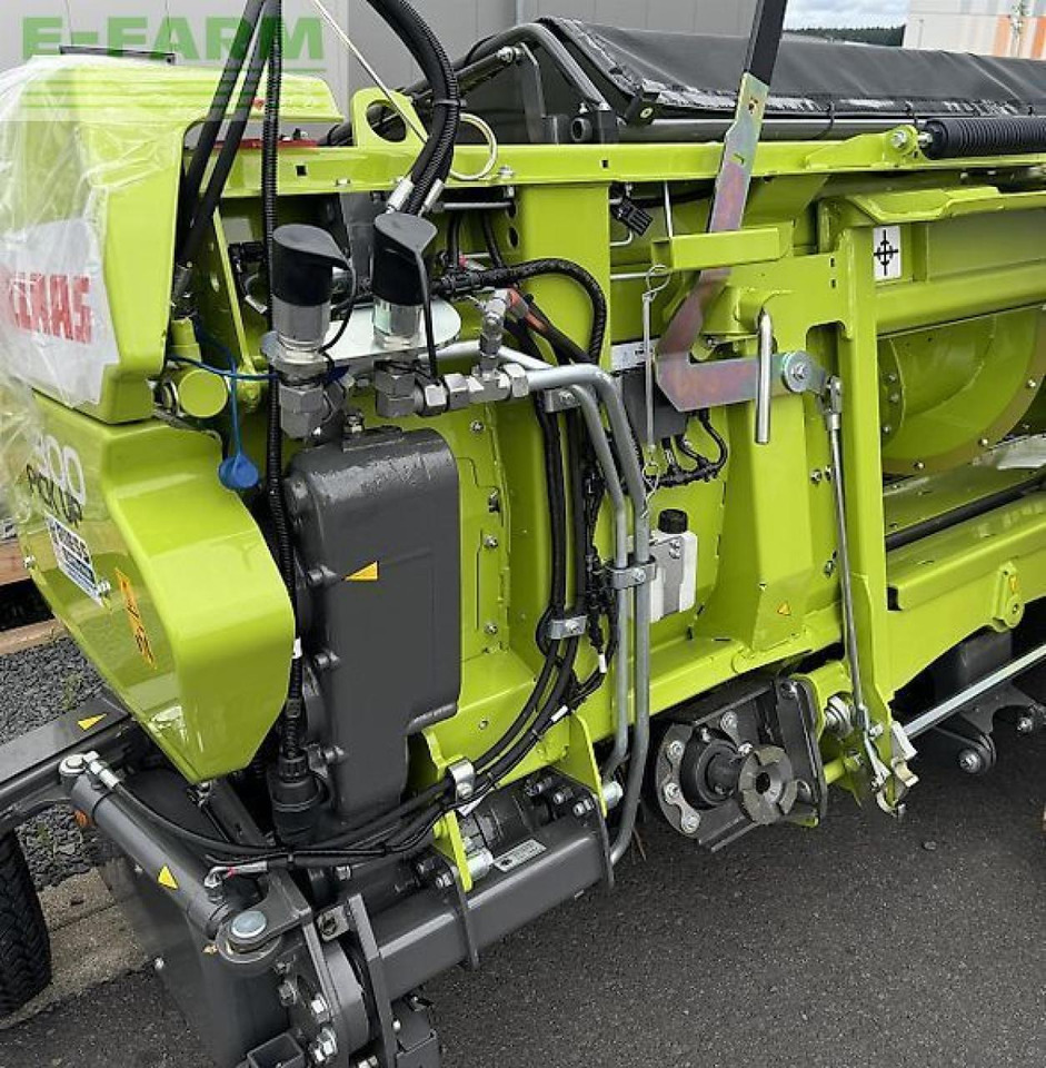 CLAAS pick up 300 profi contour - Dodatak za stočnu hranu: slika 2 CLAAS pick up 300 profi contour - Dodatak za stočnu hranu: slika 2