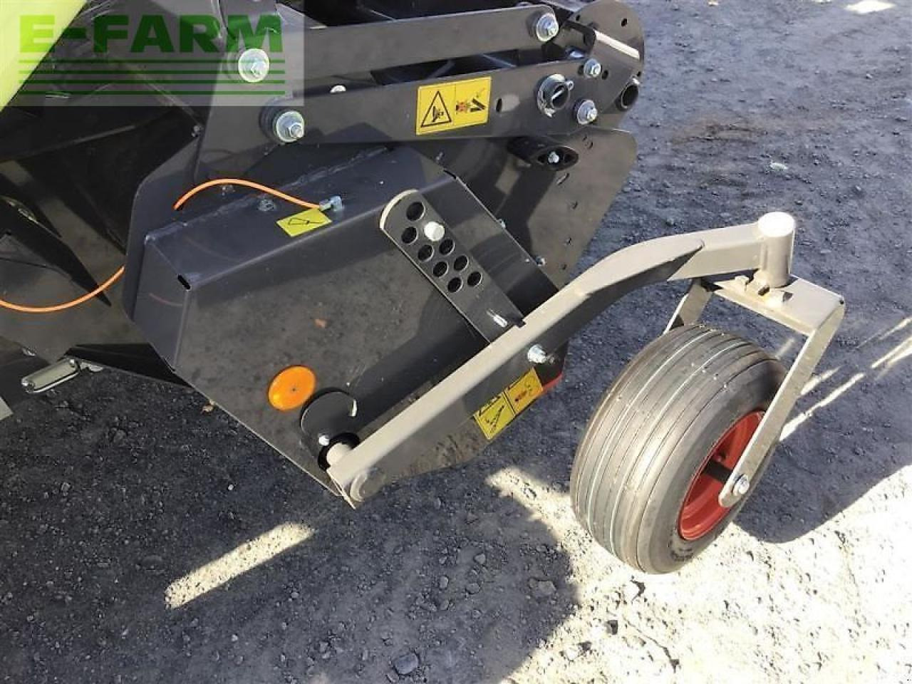 Balirka za kockaste bale CLAAS presse rollant 520 rc: slika 23