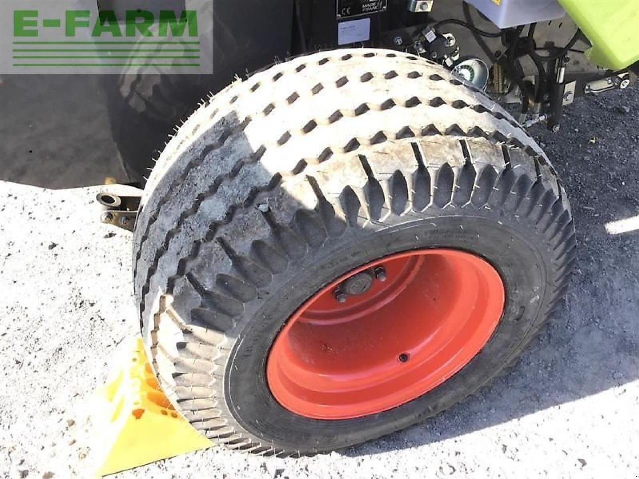 Balirka za kockaste bale CLAAS presse rollant 520 rc: slika 28