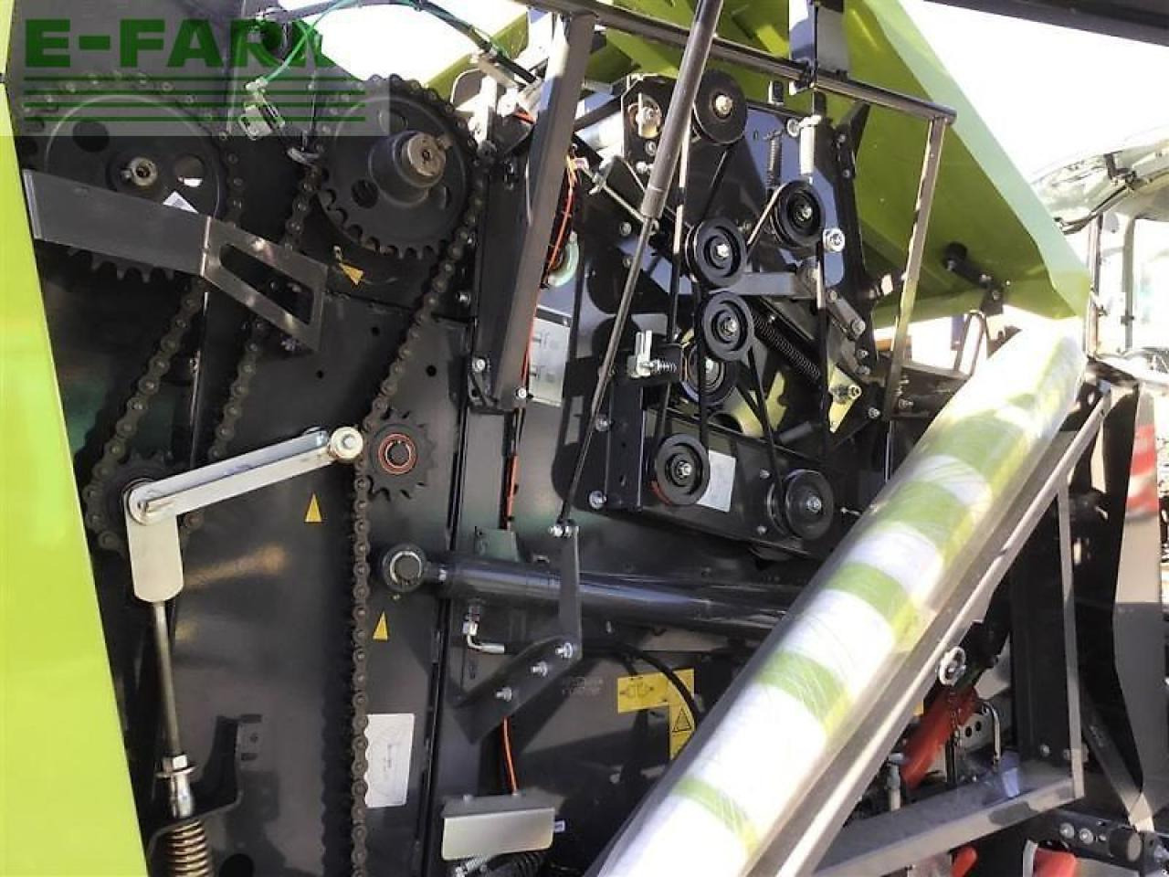 Balirka za kockaste bale CLAAS presse rollant 520 rc: slika 10
