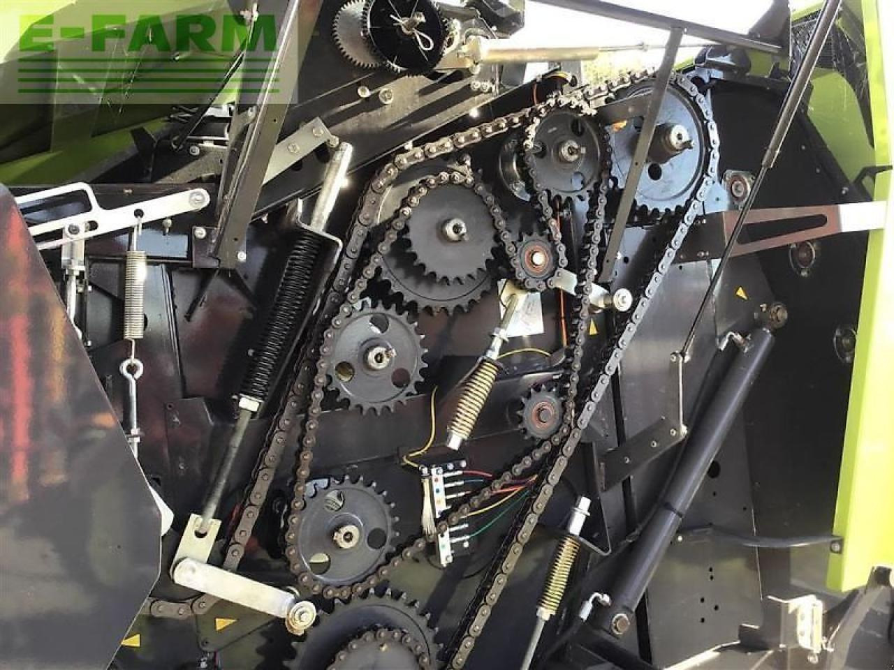 Balirka za kockaste bale CLAAS presse rollant 520 rc: slika 15