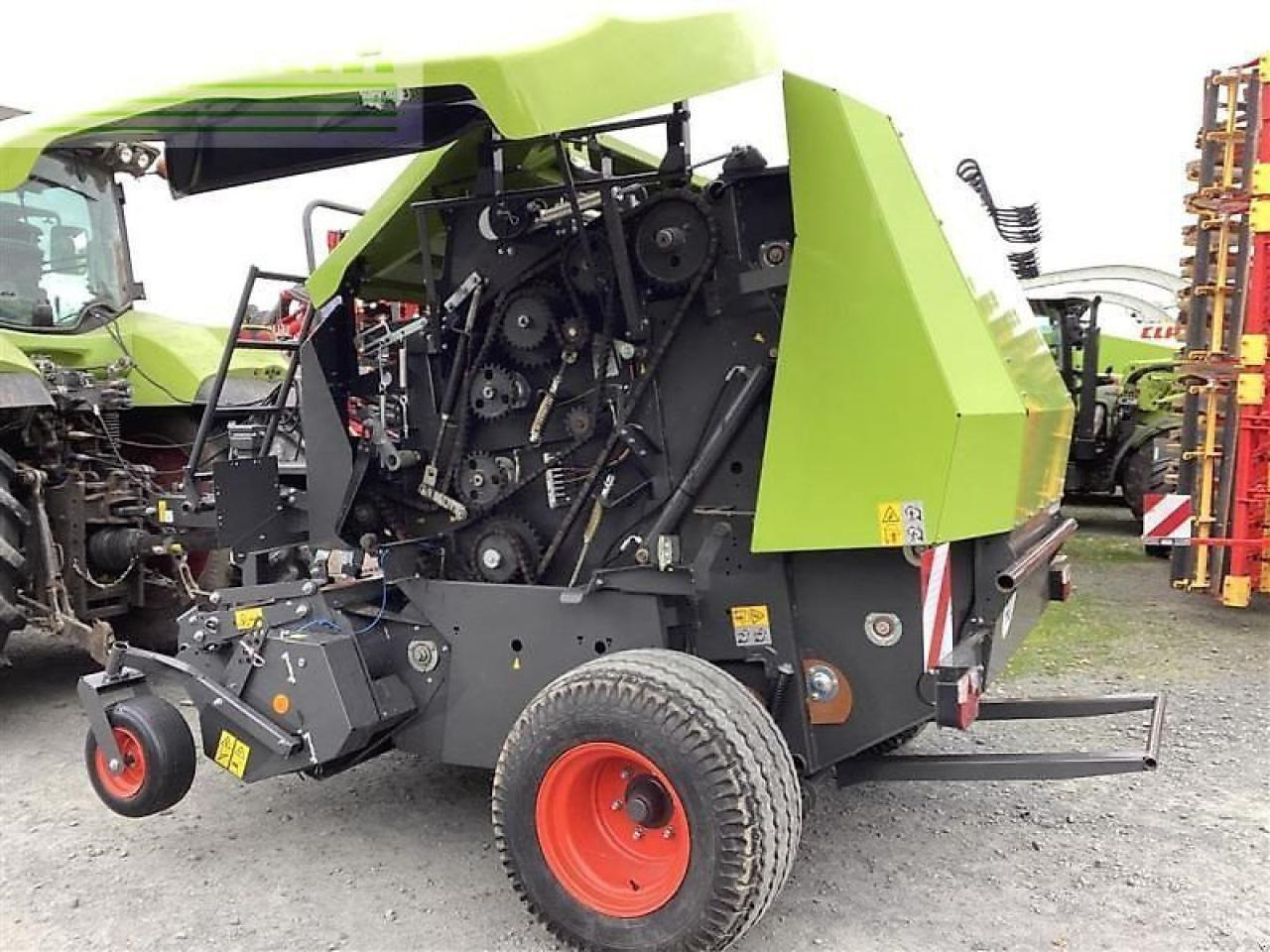 Balirka za kockaste bale CLAAS presse rollant 520 rc: slika 13