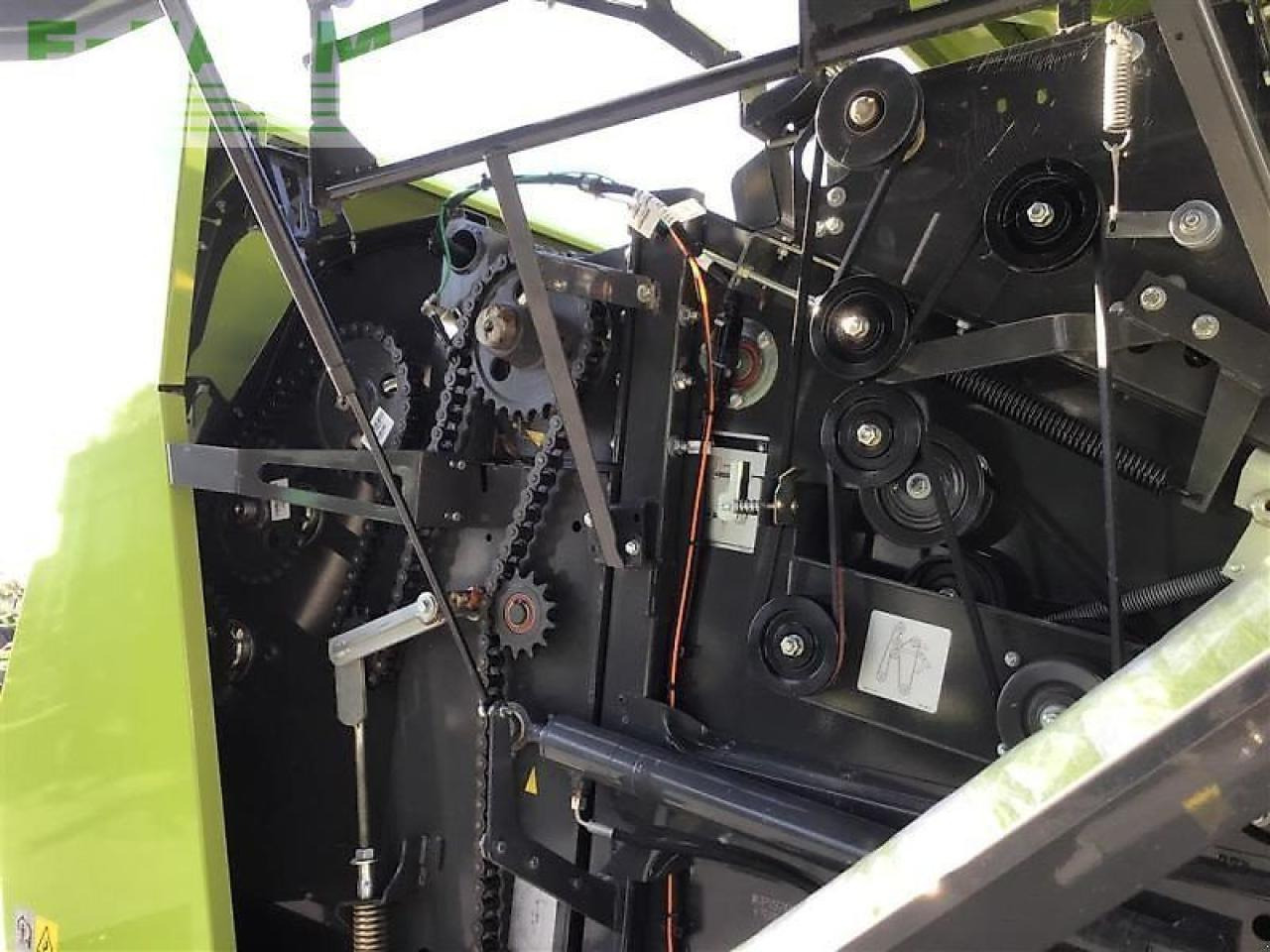 Balirka za kockaste bale CLAAS presse rollant 520 rc: slika 12