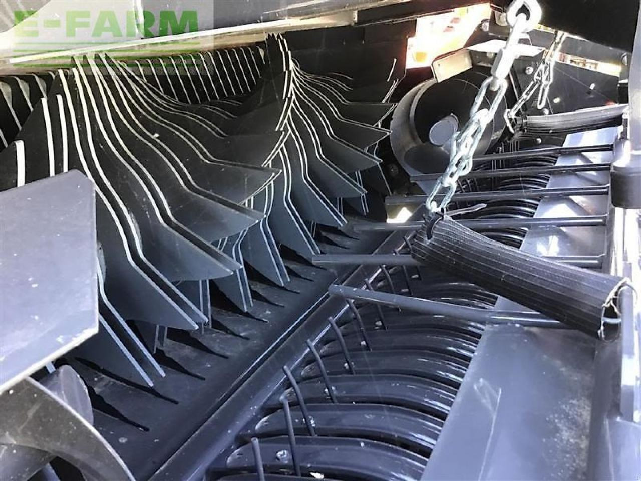 Balirka za kockaste bale CLAAS presse rollant 520 rc: slika 20