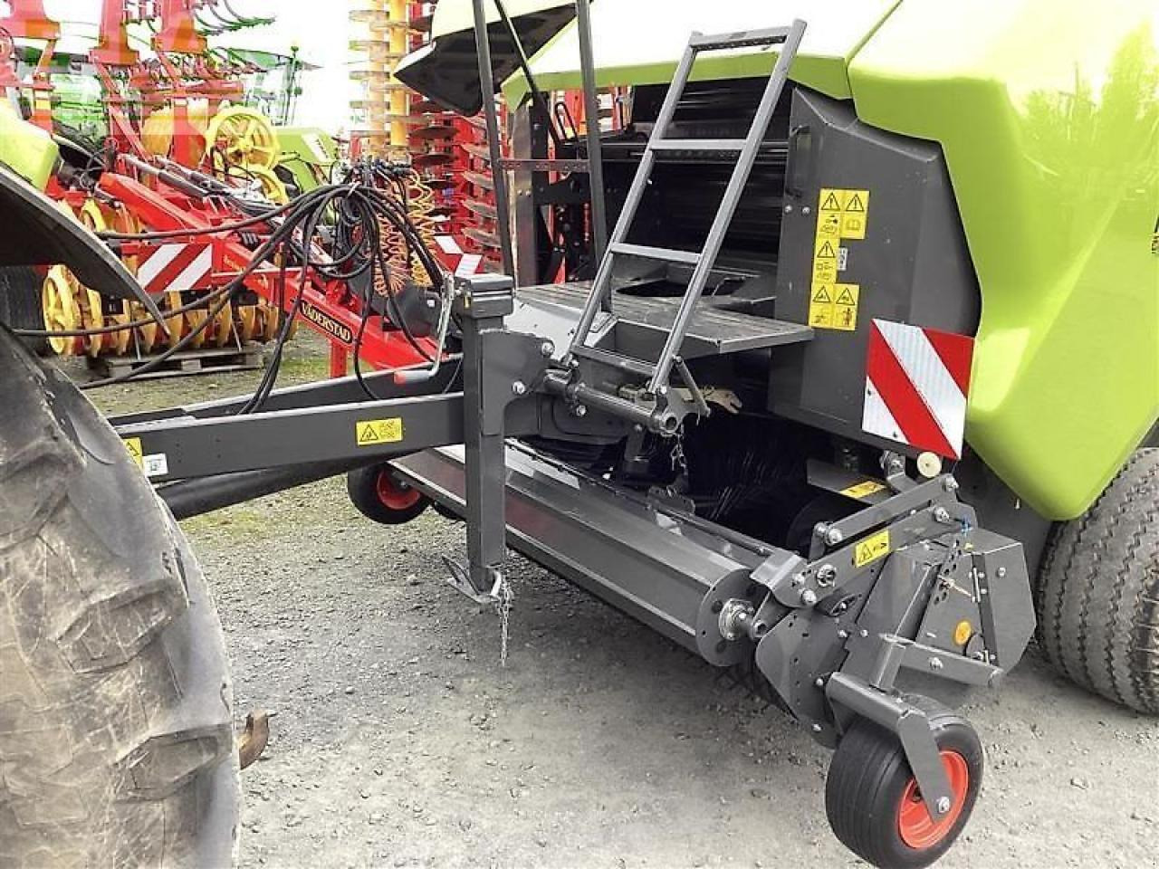 Balirka za kockaste bale CLAAS presse rollant 520 rc: slika 16