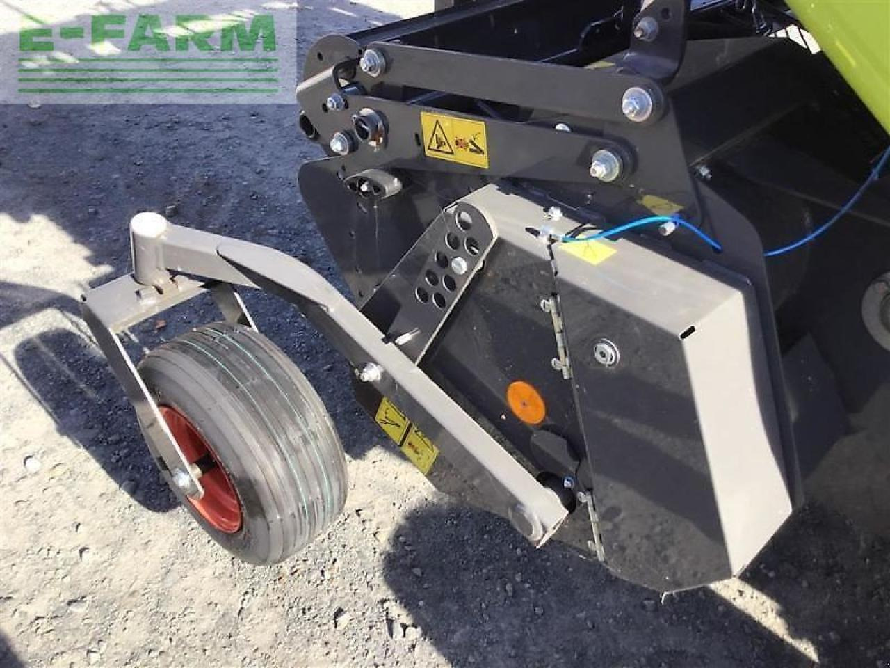 Balirka za kockaste bale CLAAS presse rollant 520 rc: slika 22
