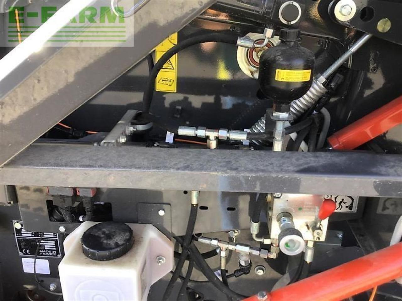 Balirka za kockaste bale CLAAS presse rollant 520 rc: slika 11