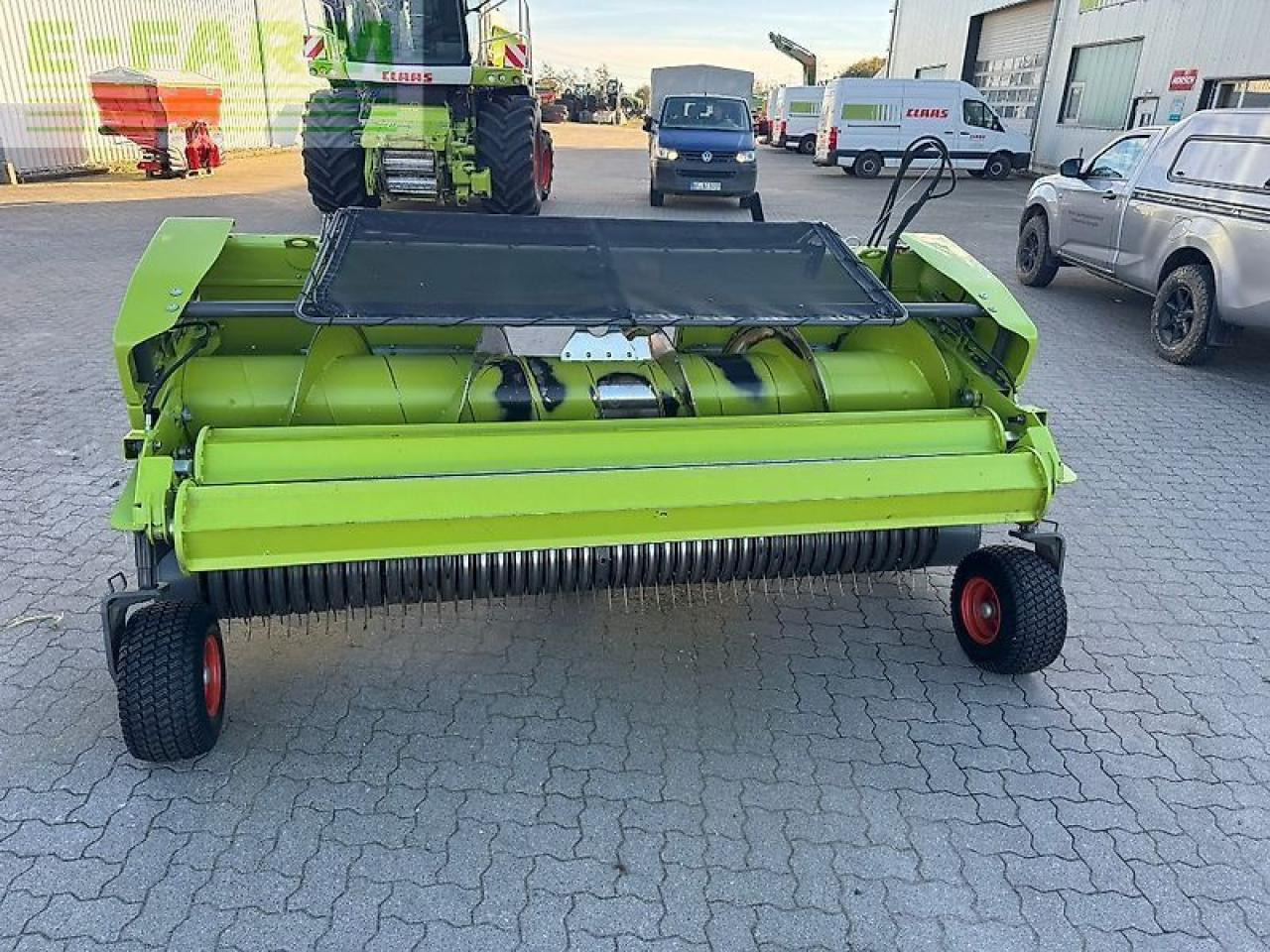 CLAAS pu 300 - Dodatak za stočnu hranu: slika 3 CLAAS pu 300 - Dodatak za stočnu hranu: slika 3