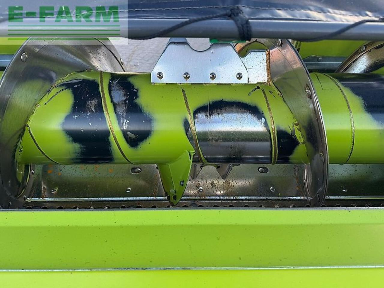 CLAAS pu 300 - Dodatak za stočnu hranu: slika 4 CLAAS pu 300 - Dodatak za stočnu hranu: slika 4