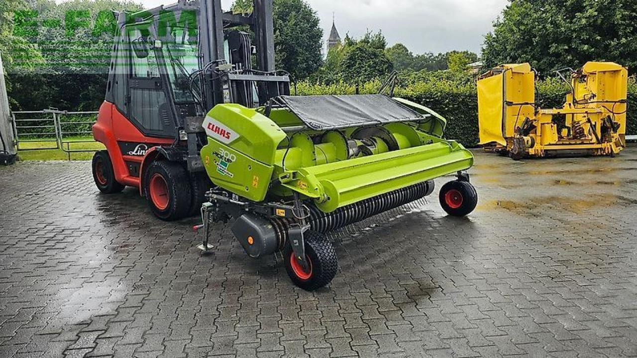 CLAAS pu 300 profi contour - Dodatak za stočnu hranu: slika 1 CLAAS pu 300 profi contour - Dodatak za stočnu hranu: slika 1