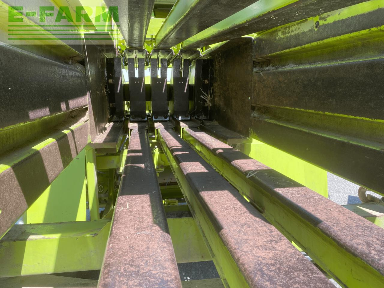 CLAAS quadrant 1150 - Balirka za kockaste bale: slika 4 CLAAS quadrant 1150 - Balirka za kockaste bale: slika 4