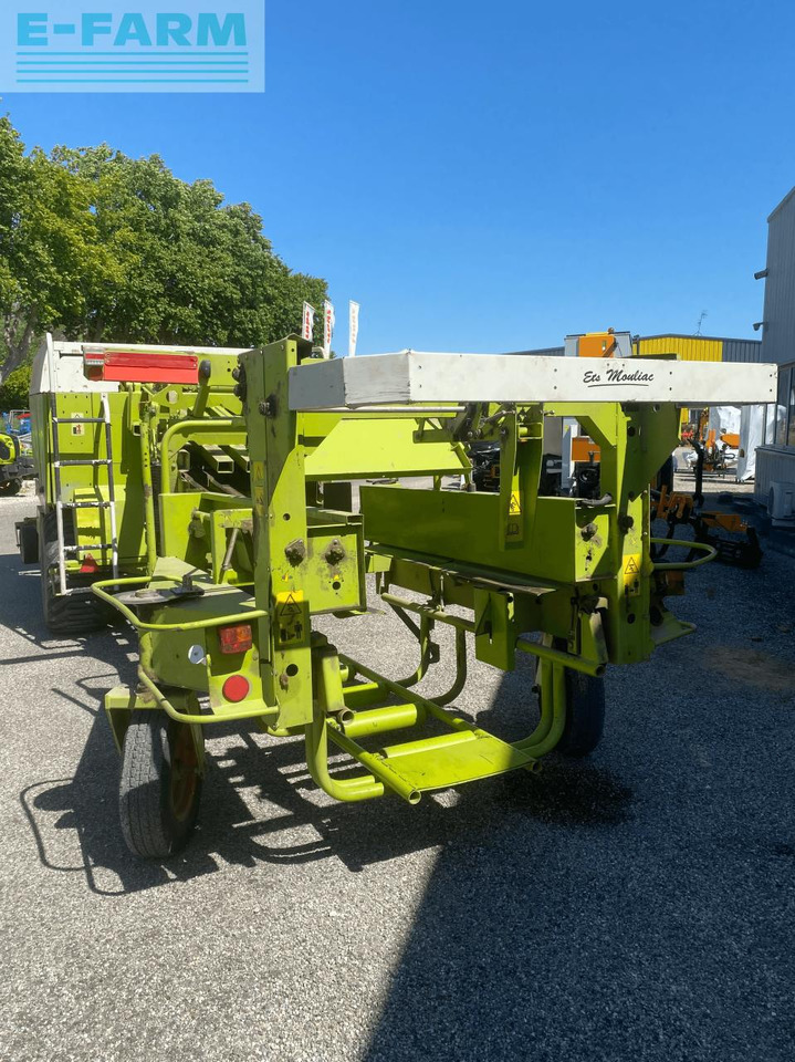 CLAAS quadrant 1150 - Balirka za kockaste bale: slika 3 CLAAS quadrant 1150 - Balirka za kockaste bale: slika 3