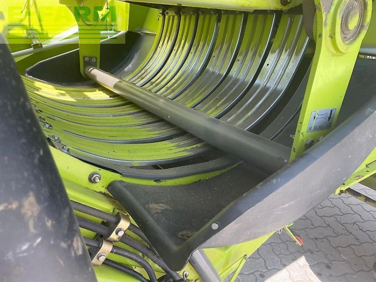 CLAAS quadrant 2200 - Balirka za kockaste bale: slika 5 CLAAS quadrant 2200 - Balirka za kockaste bale: slika 5