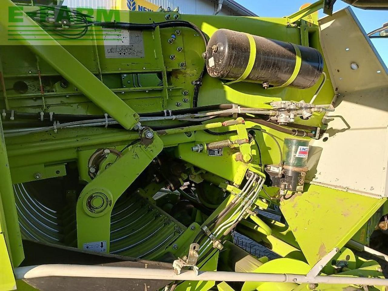 Balirka za kockaste bale CLAAS quadrant 2200: slika 7