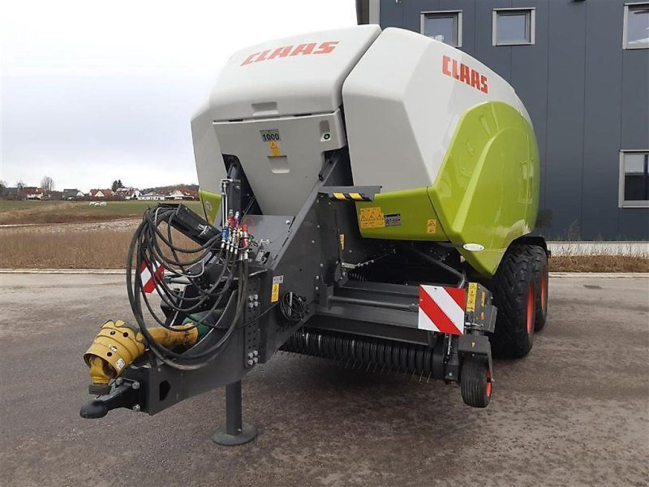 CLAAS quadrant 5200 fc evolution - Balirka za kockaste bale: slika 5 CLAAS quadrant 5200 fc evolution - Balirka za kockaste bale: slika 5