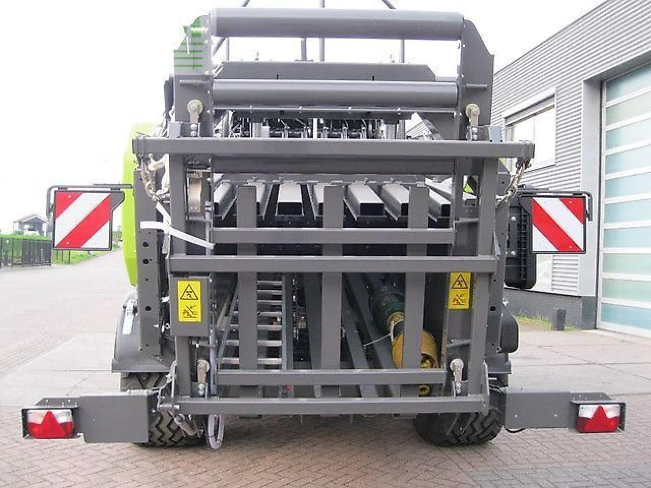 CLAAS quadrant 5300 evolution fc tandem - Balirka za kockaste bale: slika 5 CLAAS quadrant 5300 evolution fc tandem - Balirka za kockaste bale: slika 5