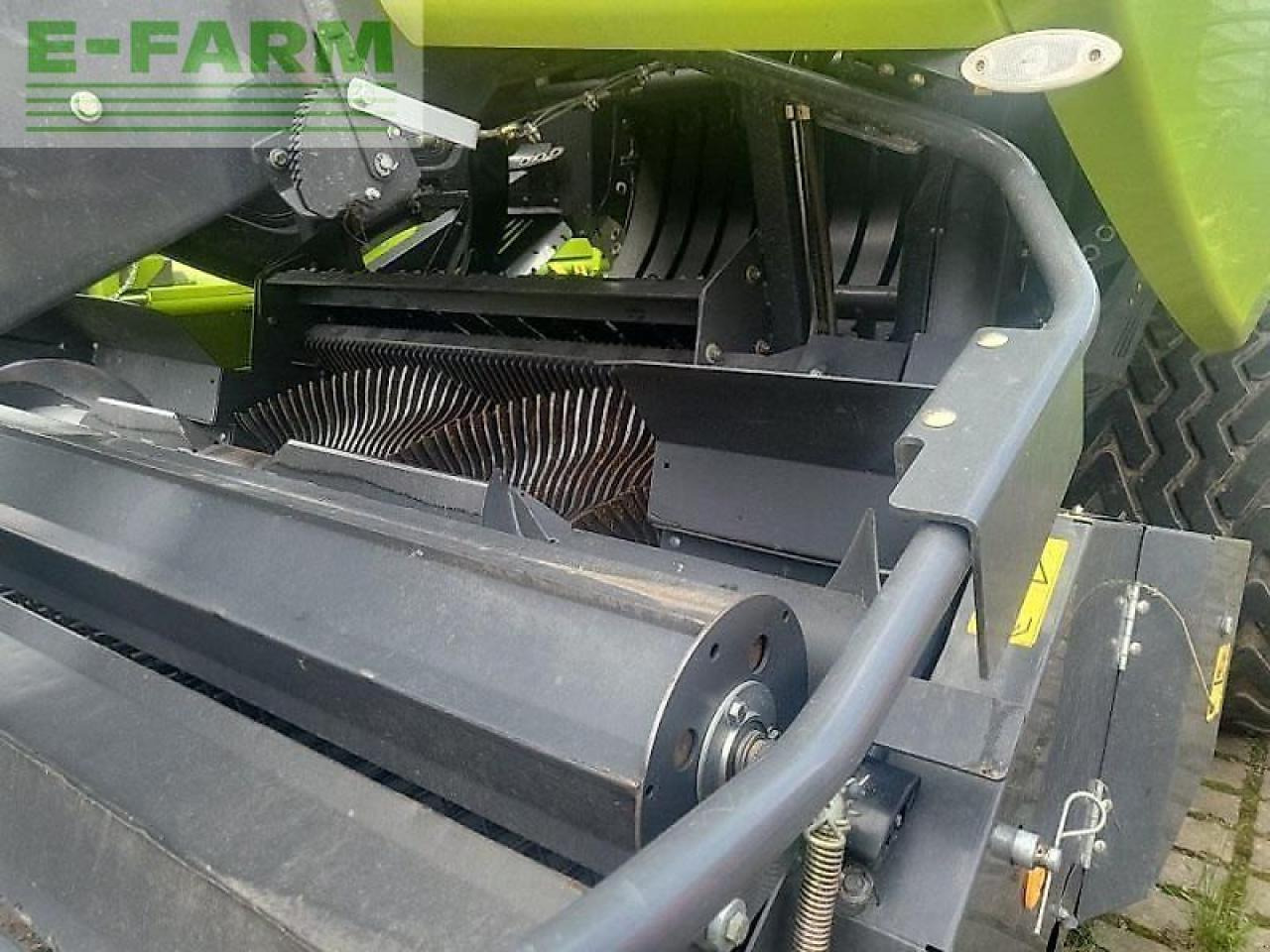 CLAAS quadrant 5300 rc t - Balirka za kockaste bale: slika 5 CLAAS quadrant 5300 rc t - Balirka za kockaste bale: slika 5
