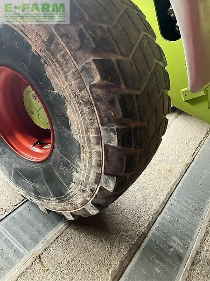 CLAAS ranger 970 - Teleskopski upravljač: slika 3 CLAAS ranger 970 - Teleskopski upravljač: slika 3