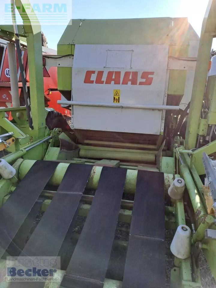 CLAAS rollant 255 rc uniwrap - Balirka za kockaste bale: slika 3 CLAAS rollant 255 rc uniwrap - Balirka za kockaste bale: slika 3