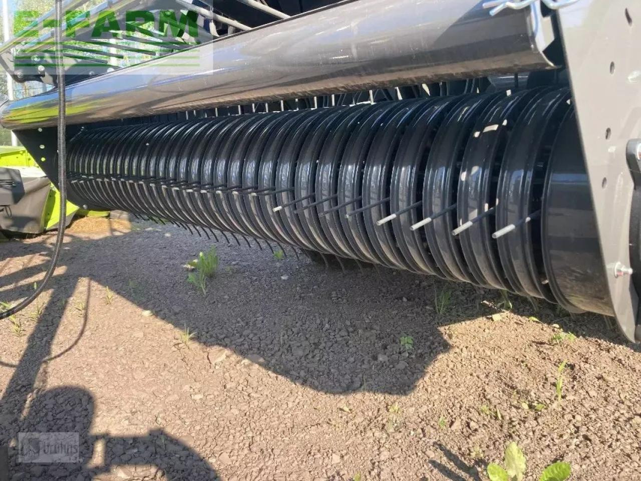CLAAS rollant 520 rc - neu - Balirka za kockaste bale: slika 5 CLAAS rollant 520 rc - neu - Balirka za kockaste bale: slika 5