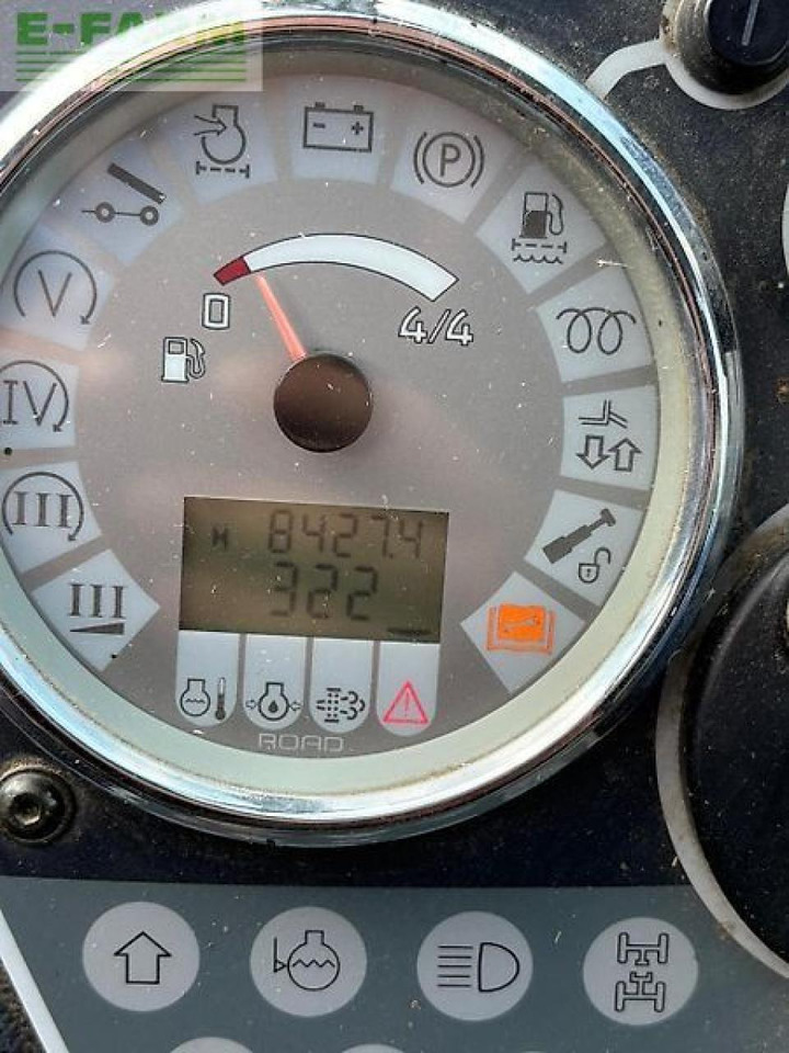 Teleskopski upravljač CLAAS scorpion 6030: slika 7 Teleskopski upravljač CLAAS scorpion 6030: slika 7