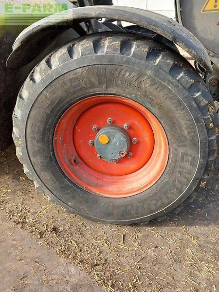 Teleskopski upravljač CLAAS scorpion 6030: slika 6 Teleskopski upravljač CLAAS scorpion 6030: slika 6