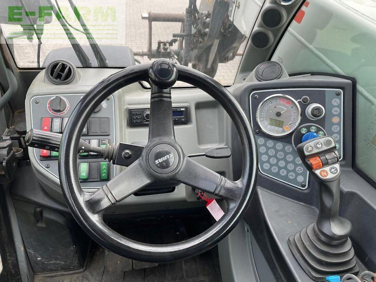 CLAAS scorpion 6035 - Teleskopski upravljač: slika 4 CLAAS scorpion 6035 - Teleskopski upravljač: slika 4