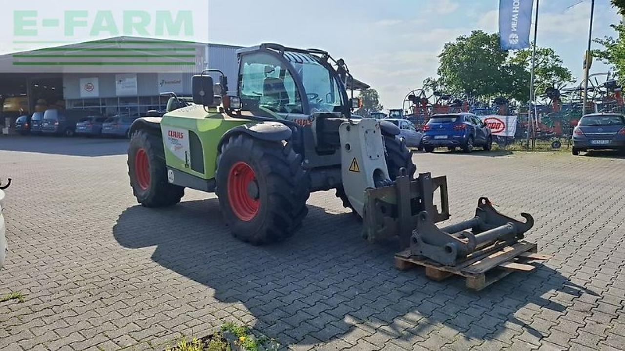 CLAAS scorpion 7040 plus varipower - Teleskopski upravljač: slika 4 CLAAS scorpion 7040 plus varipower - Teleskopski upravljač: slika 4