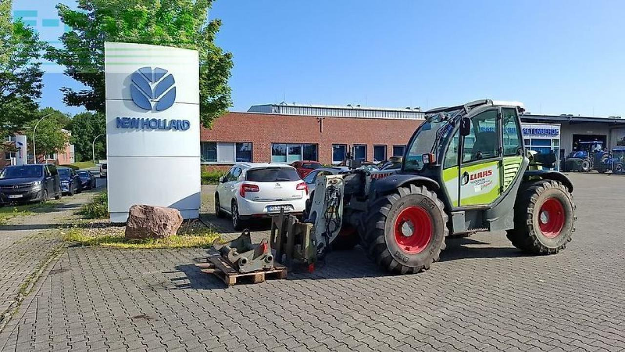 CLAAS scorpion 7040 plus varipower - Teleskopski upravljač: slika 2 CLAAS scorpion 7040 plus varipower - Teleskopski upravljač: slika 2