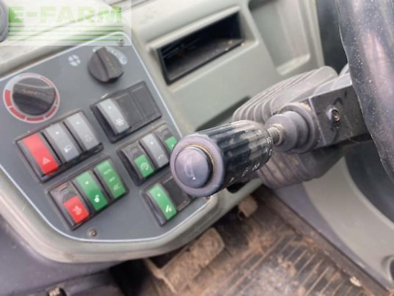 Teleskopski upravljač CLAAS scorpion 7044: slika 10