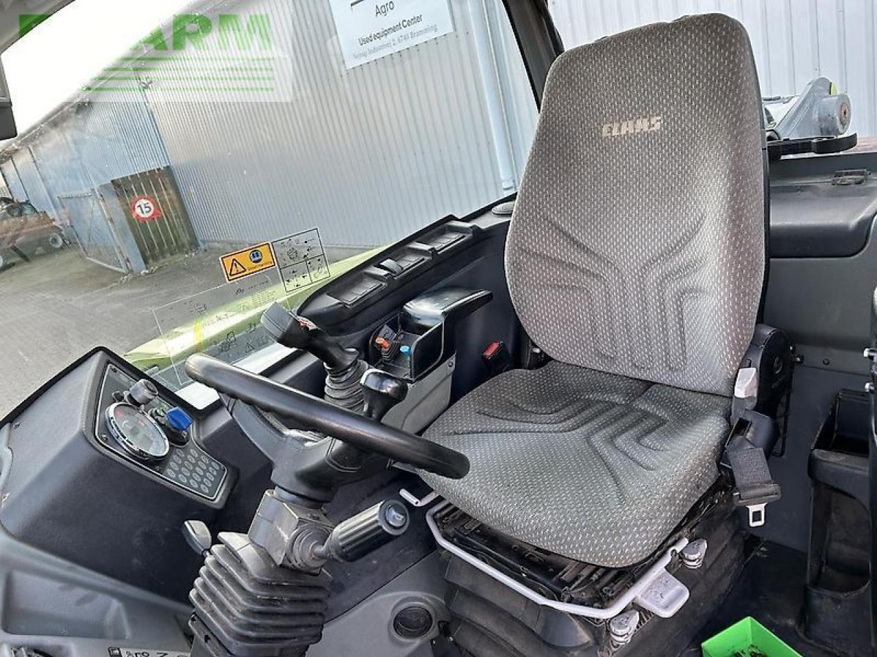 CLAAS scorpion 7050 - Teleskopski upravljač: slika 3 CLAAS scorpion 7050 - Teleskopski upravljač: slika 3