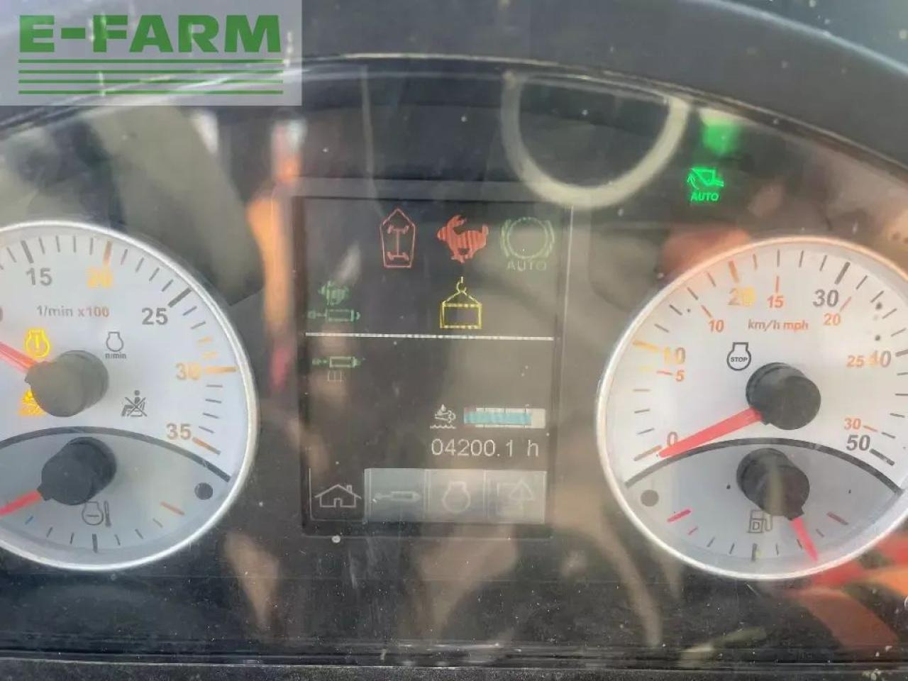 CLAAS scorpion 732 - Teleskopski upravljač: slika 5 CLAAS scorpion 732 - Teleskopski upravljač: slika 5