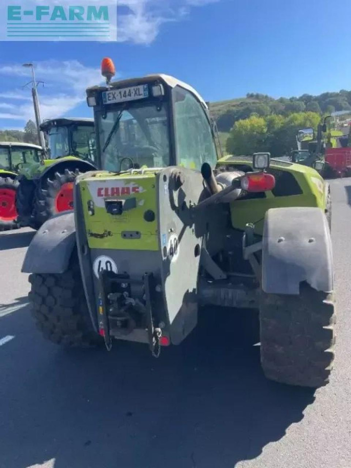 CLAAS scorpion 732 - Teleskopski upravljač: slika 4 CLAAS scorpion 732 - Teleskopski upravljač: slika 4