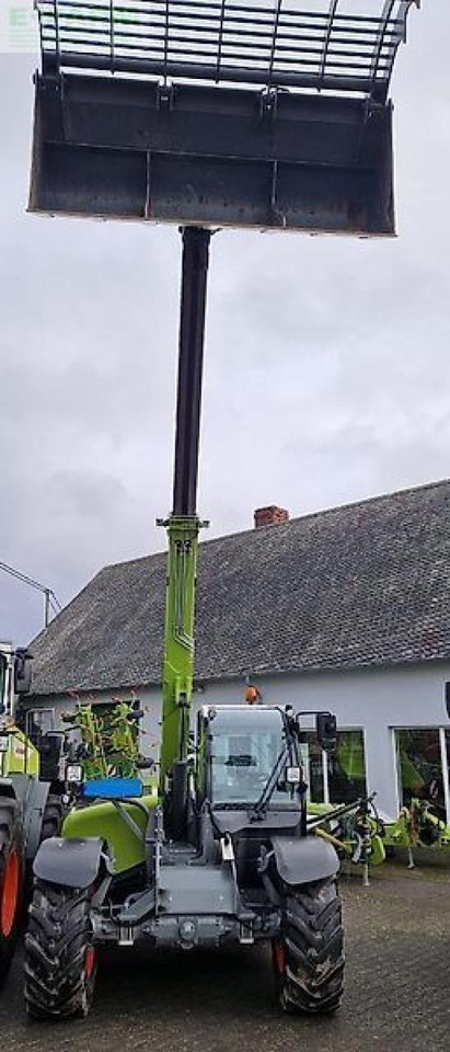 CLAAS scorpion 741 varipower generation 2, **mit maxicare garantie** - Teleskopski upravljač: slika 5 CLAAS scorpion 741 varipower generation 2, **mit maxicare garantie** - Teleskopski upravljač: slika 5