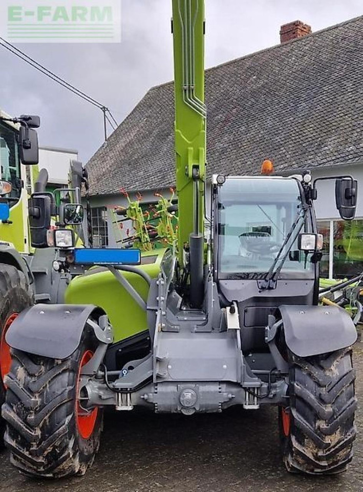 CLAAS scorpion 741 varipower generation 2, **mit maxicare garantie** - Teleskopski upravljač: slika 4 CLAAS scorpion 741 varipower generation 2, **mit maxicare garantie** - Teleskopski upravljač: slika 4