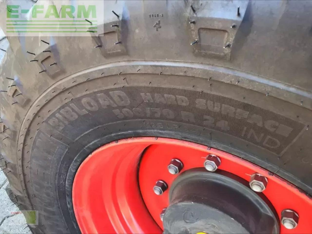 CLAAS scorpion 746 - Teleskopski upravljač: slika 2 CLAAS scorpion 746 - Teleskopski upravljač: slika 2