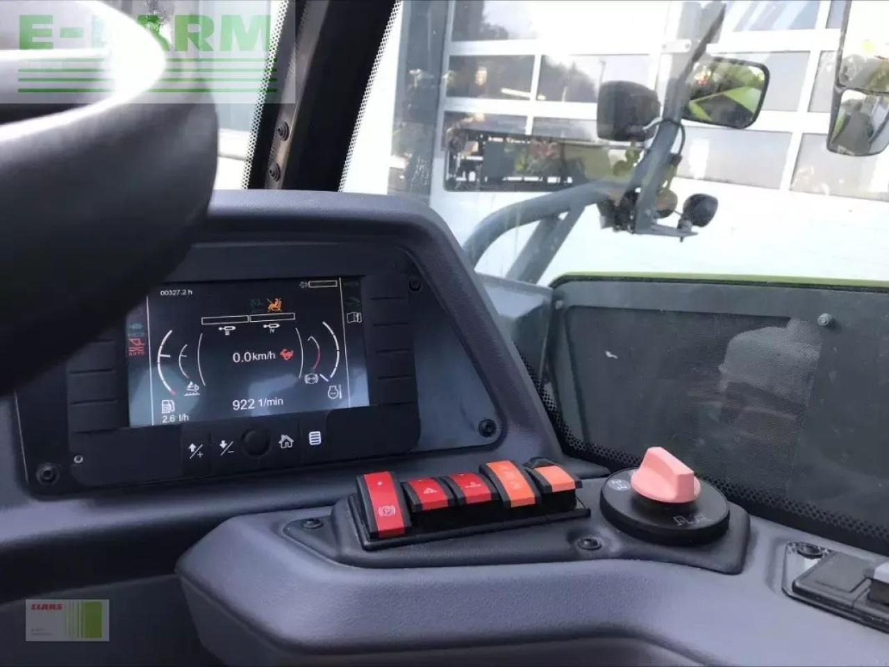 CLAAS scorpion 746 - Teleskopski upravljač: slika 4 CLAAS scorpion 746 - Teleskopski upravljač: slika 4