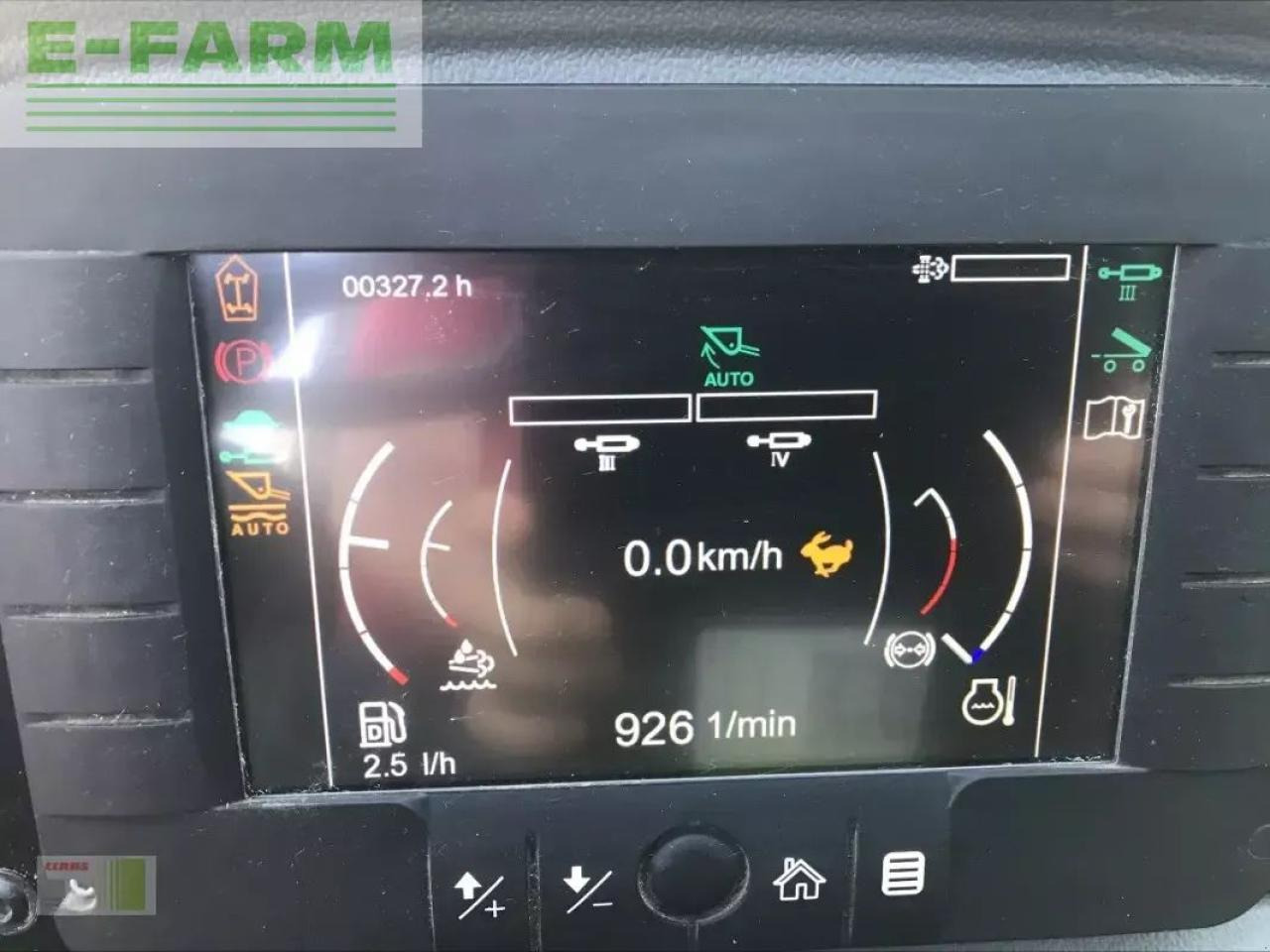 CLAAS scorpion 746 - Teleskopski upravljač: slika 3 CLAAS scorpion 746 - Teleskopski upravljač: slika 3