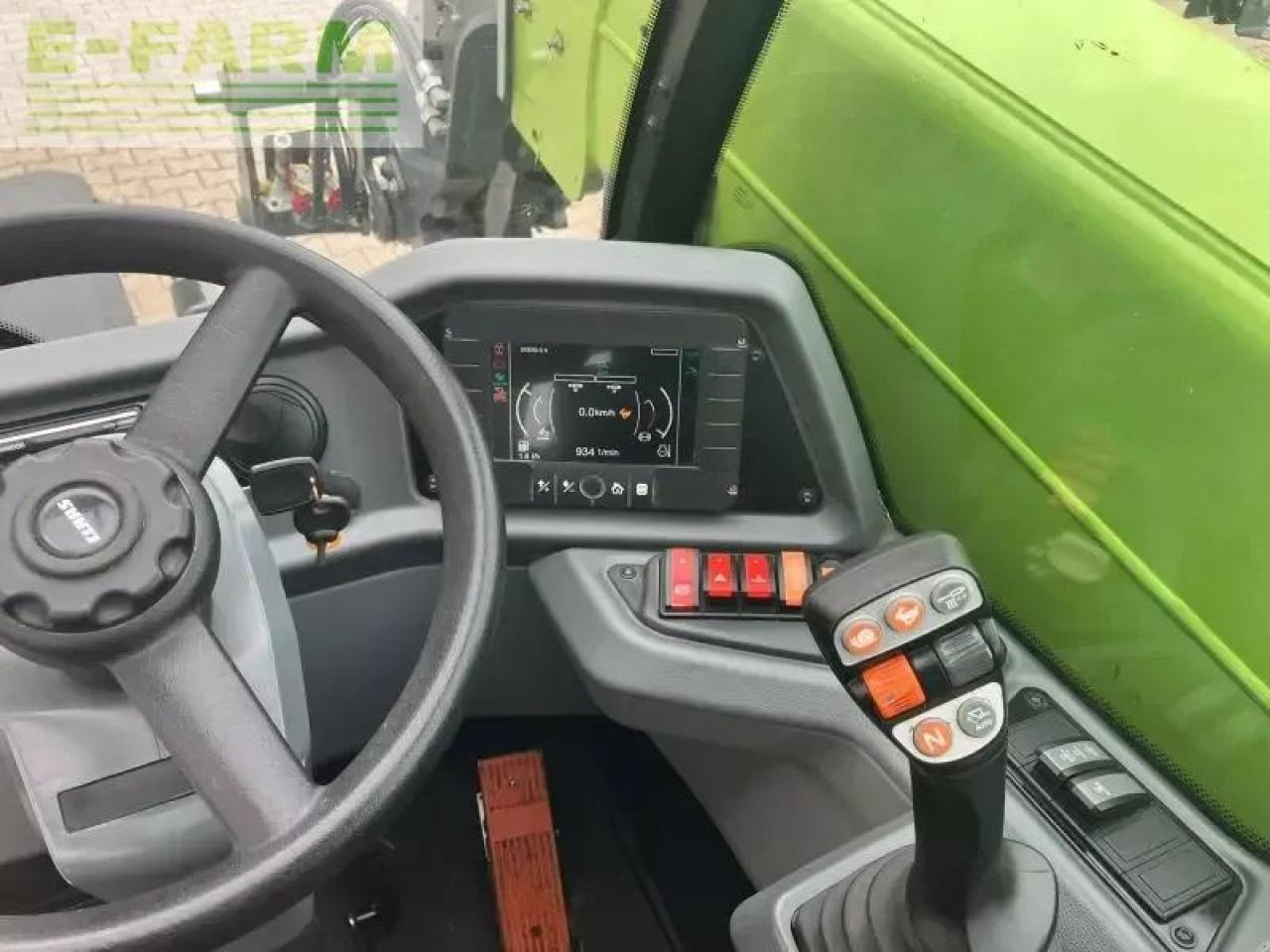 CLAAS scorpion 746 varipower - Teleskopski upravljač: slika 5 CLAAS scorpion 746 varipower - Teleskopski upravljač: slika 5