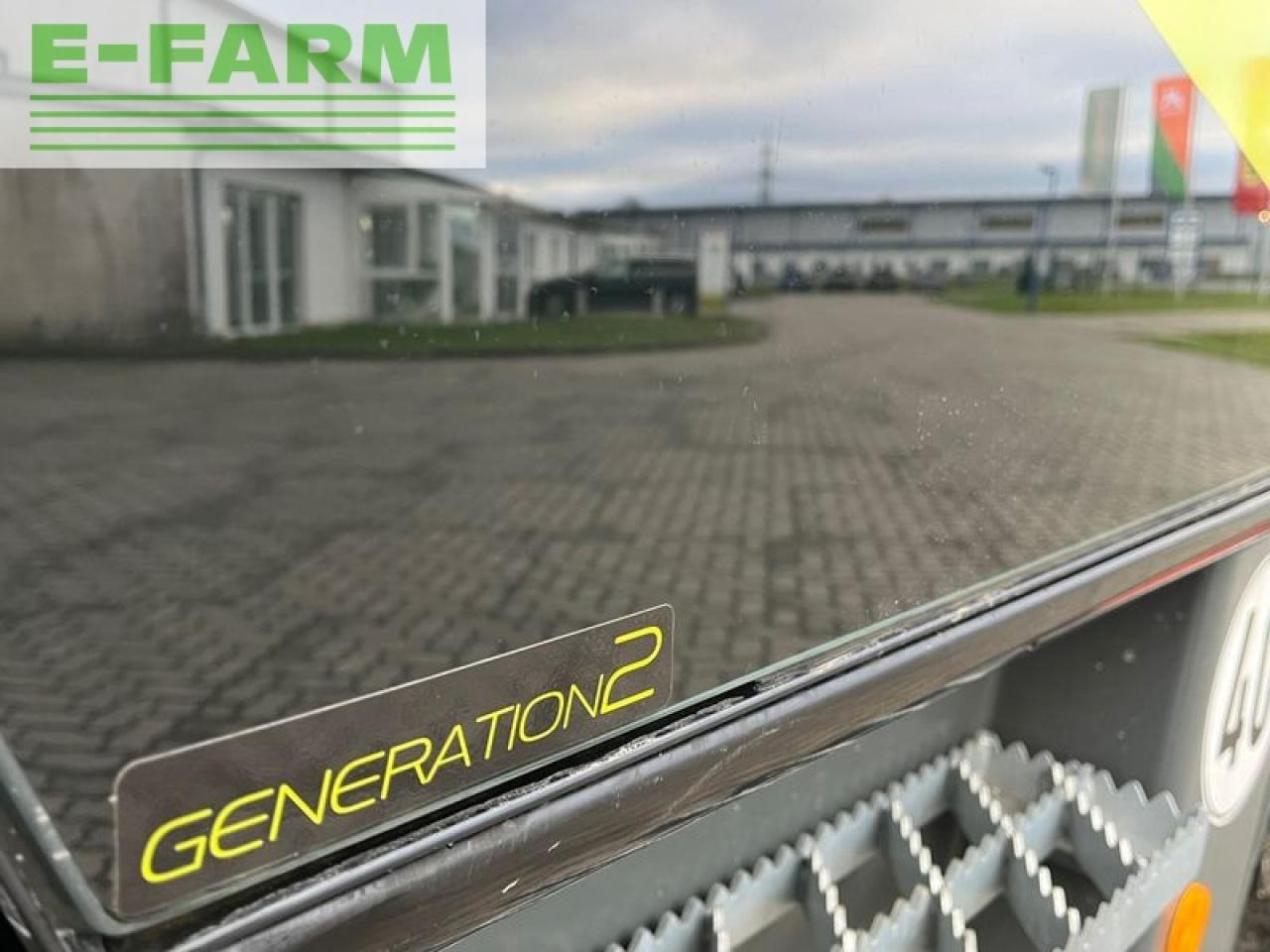 CLAAS scorpion 756 varipower plus - Teleskopski upravljač: slika 4 CLAAS scorpion 756 varipower plus - Teleskopski upravljač: slika 4